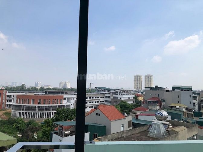 Nhà riêng 40m x 7T có thang máy oto vào nhà,giá 13,5 tỷ, ngõ110 Nam Dư