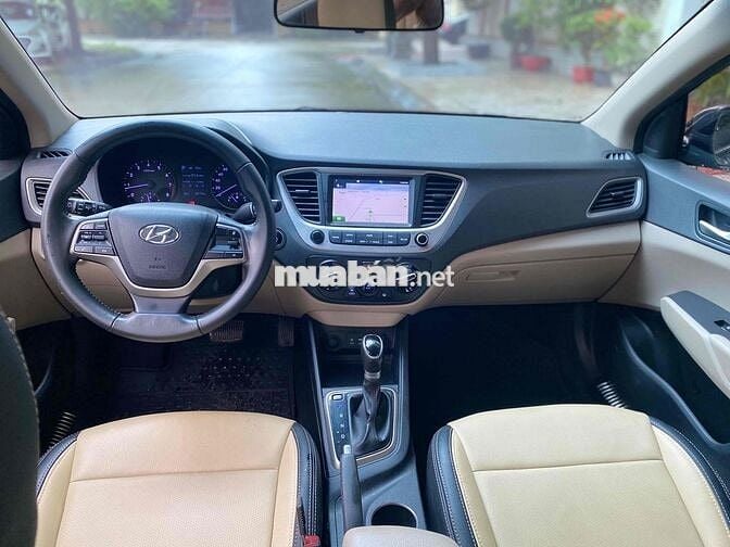 Hyundai Accent 2019 1.4 AT - 80000 km