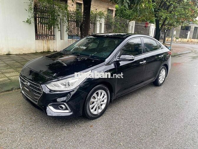 Hyundai Accent 2019 1.4 AT - 80000 km