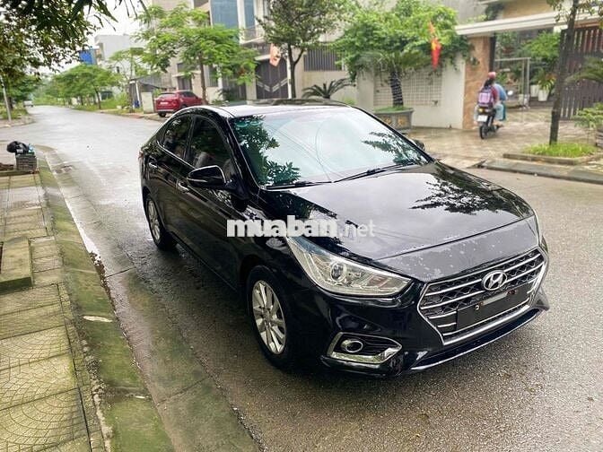Hyundai Accent 2019 1.4 AT - 80000 km