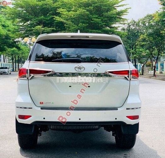 Toyota Fortuner 2022 2.4 4x2 AT - Máy Dầu Rất Mới