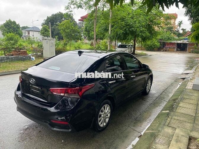 Hyundai Accent 2019 1.4 AT - 80000 km