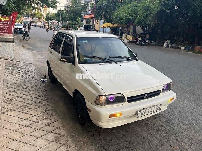 Kia CD5 2002 CD5 - 99000 km