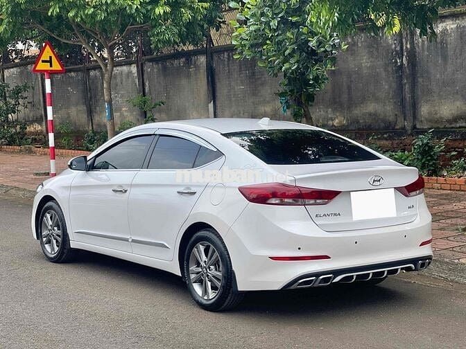 Siu cọp Hyundai Elantra 2016 1.6 AT