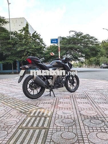 Suzuki GSX S 150 2017 NakedBike thể thao siêu đẹp