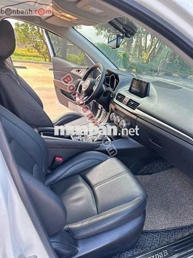 Mazda 3 1.5L Luxury 2019