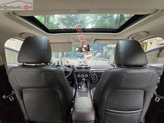 Mazda 3 1.5L Luxury 2019