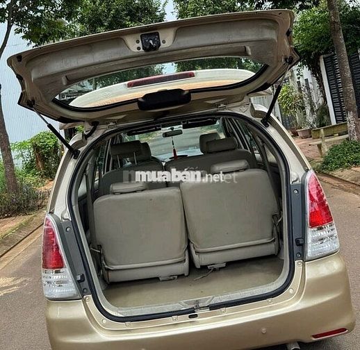 Toyota Inova G - 175 Triệu Giá Thương Lượng