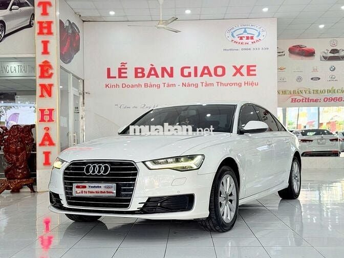 Audi A6 2015 1.8 TFSI