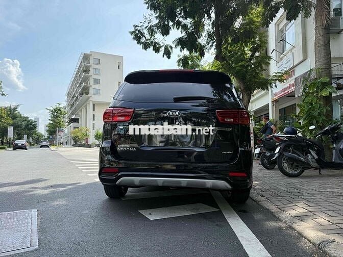 Kia Sedona 2019 3.3 GAT Premium - 82000 km