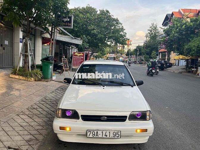 Kia CD5 2002 CD5 - 99000 km