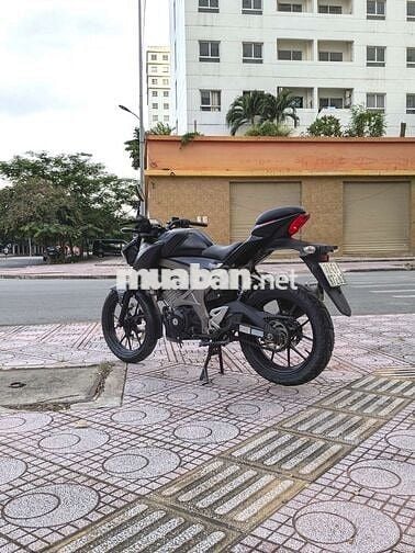 Suzuki GSX S 150 2017 NakedBike thể thao siêu đẹp