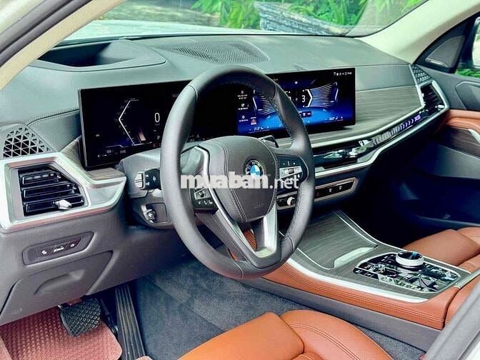 BMW X5 2023 xDrive40i M Sport siêu lướt 3.000Km