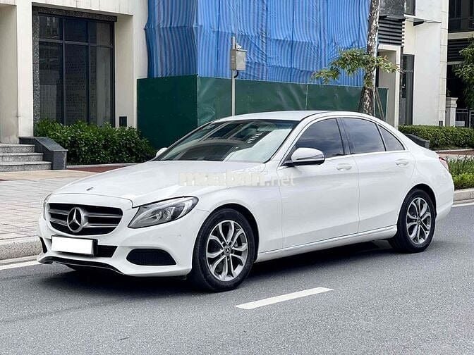 Mercedes Benz C Class 2017 C200 - 2.0AT