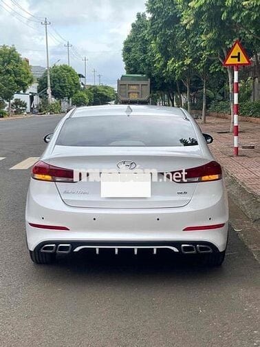 Siu cọp Hyundai Elantra 2016 1.6 AT