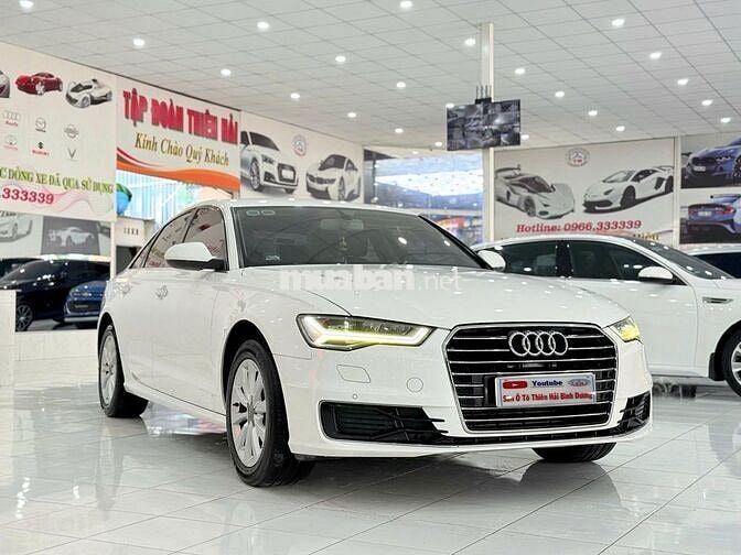 Audi A6 2015 1.8 TFSI