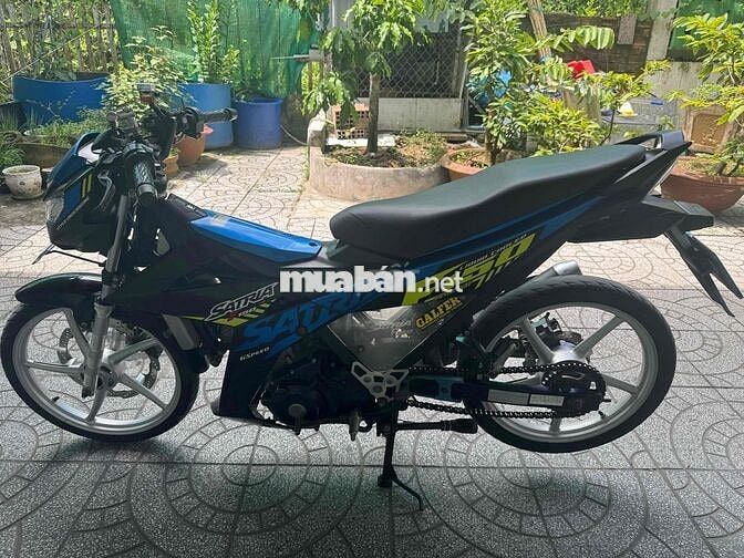 SATRIA F 2025