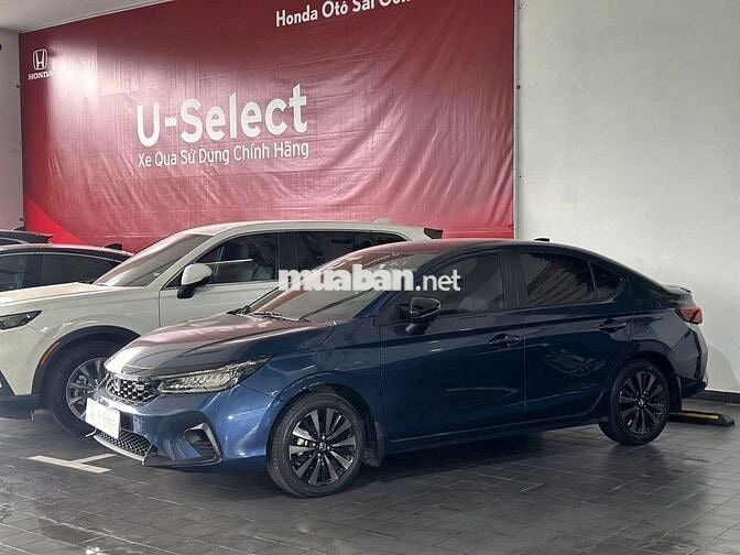 Honda City 2024 RS - 4500 KM-TL Mạnh xả kho hơn 5đ