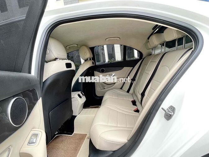 Mercedes Benz C Class 2017 C200 - 2.0AT