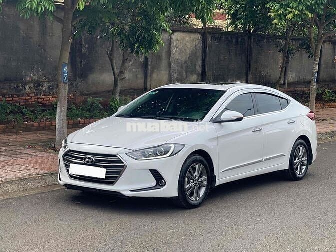 Siu cọp Hyundai Elantra 2016 1.6 AT