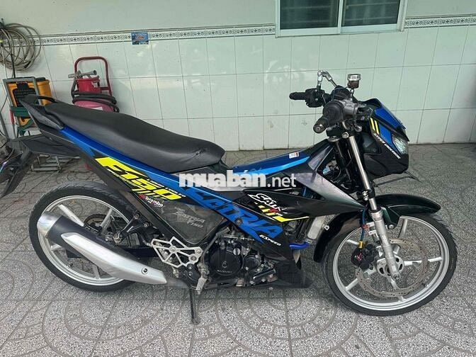 SATRIA F 2025