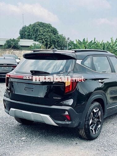 Kia New Seltos Luxury - VIN24