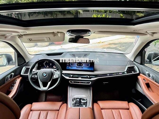 BMW X5 2023 xDrive40i M Sport siêu lướt 3.000Km
