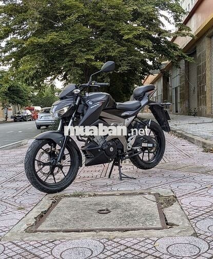Suzuki GSX S 150 2017 NakedBike thể thao siêu đẹp