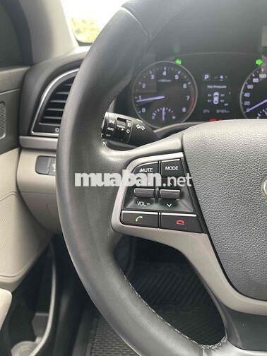 Siu cọp Hyundai Elantra 2016 1.6 AT