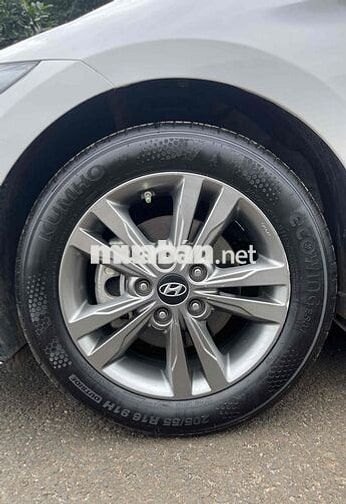 Siu cọp Hyundai Elantra 2016 1.6 AT