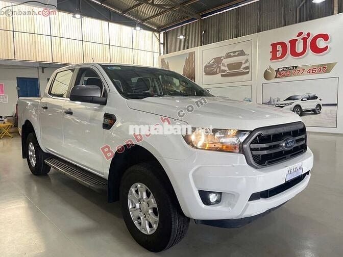 Ford Ranger XLS 2.2L 4x2 AT 2021 - 535 Triệu