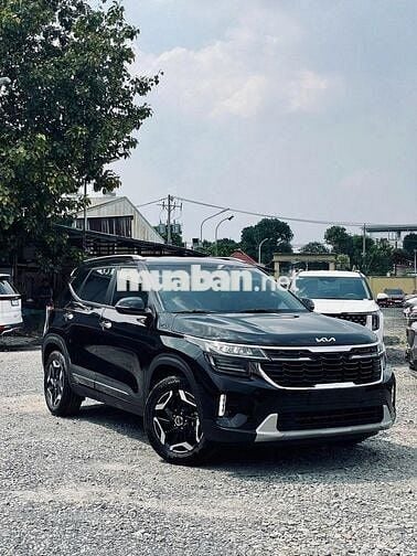 Kia New Seltos Luxury - VIN24