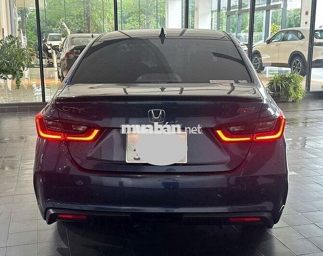 Honda City 2024 RS - 4500 KM-TL Mạnh xả kho hơn 5đ