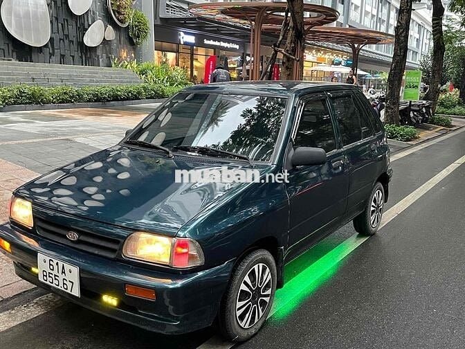 Kia CD5 2001 CD5 - 99000 km