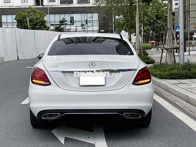 Mercedes Benz C Class 2017 C200 - 2.0AT