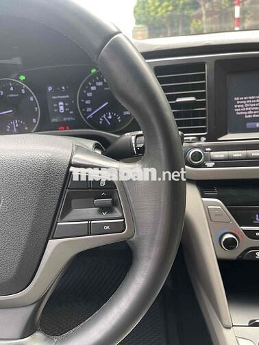 Siu cọp Hyundai Elantra 2016 1.6 AT