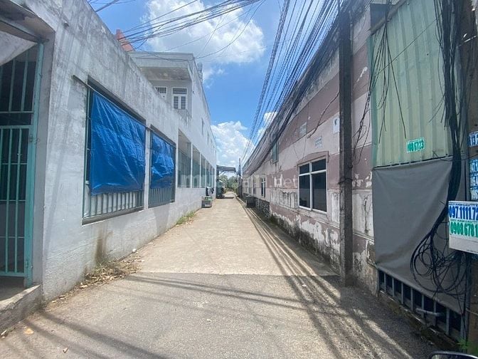 Lô đất 10x45 full thổ cư đối diện hành chính công xã Mỹ Hạnh