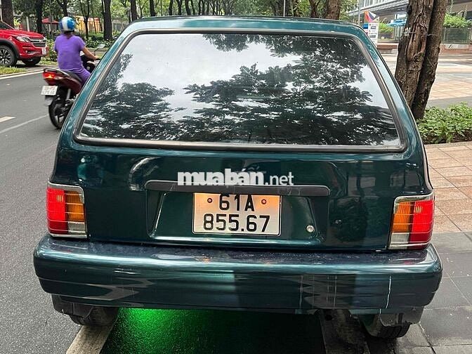 Kia CD5 2001 CD5 - 99000 km