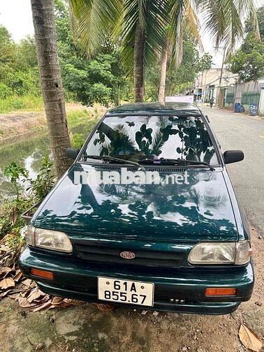 Kia CD5 2001 CD5 - 99000 km