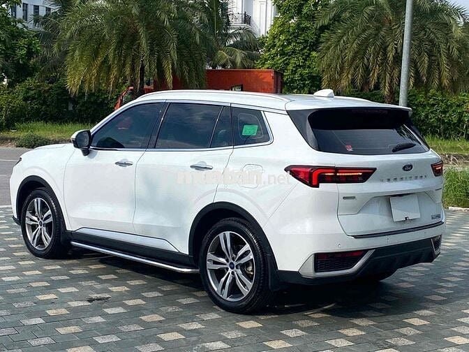 Ford TERRITORY X model 2025 mới tinh