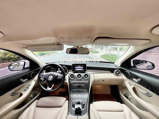 Mercedes Benz C Class 2017 C200 - 2.0AT