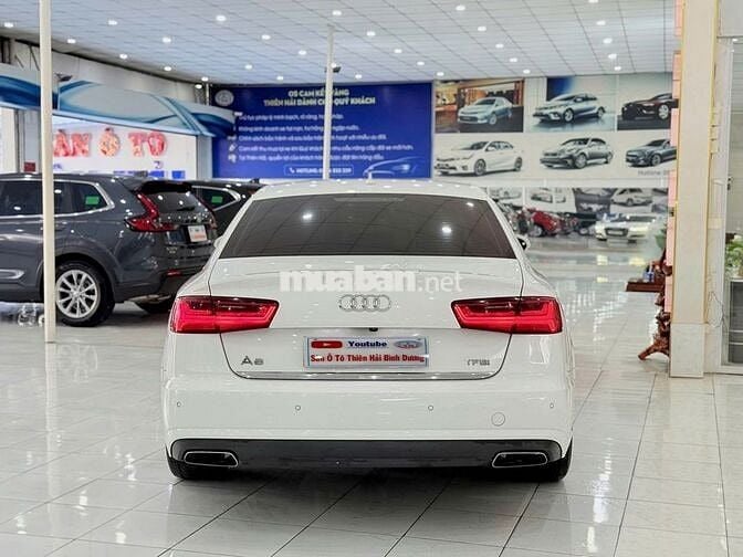 Audi A6 2015 1.8 TFSI