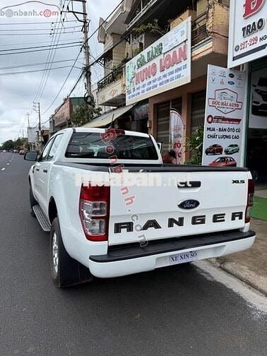 Ford Ranger XLS 2.2L 4x2 AT 2021 - 535 Triệu