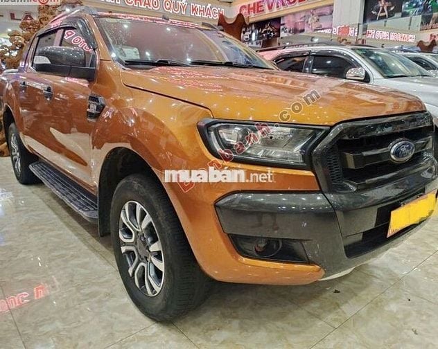 Ford Ranger Wildtrak 3.2L 4x4 AT 2015