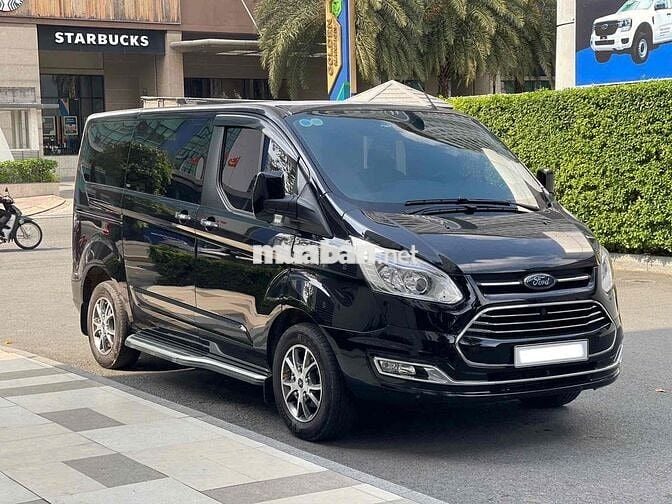 Tourneo Titanium 2020 Đi Ít Lên Ít Đồ