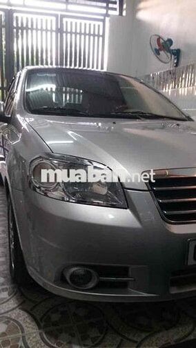 Daewoo Gentra 2010 SX 1.5 MT - 81000 km