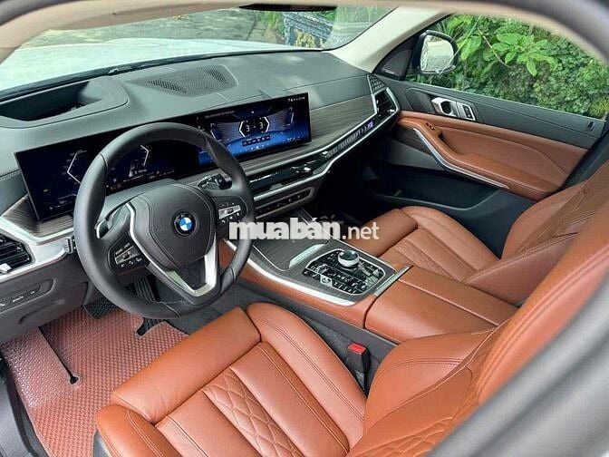BMW X5 2023 xDrive40i M Sport siêu lướt 3.000Km