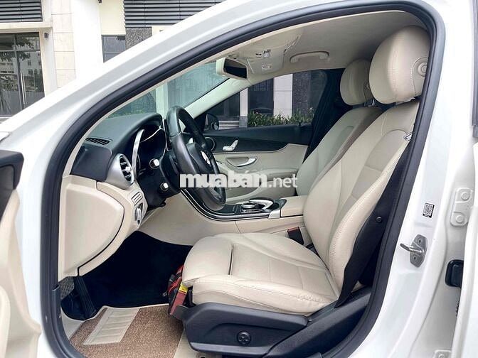 Mercedes Benz C Class 2017 C200 - 2.0AT