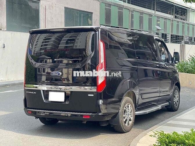 Tourneo Titanium 2020 Đi Ít Lên Ít Đồ
