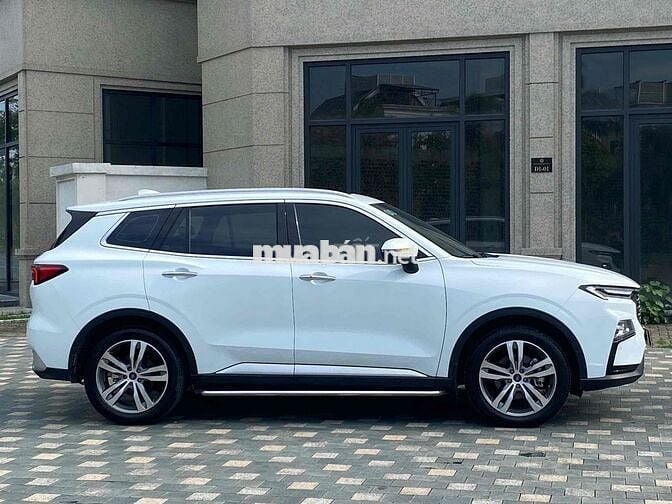 Ford TERRITORY X model 2025 mới tinh